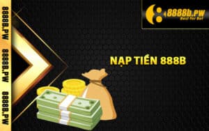 Cách nạp tiền 888B