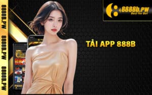 Cách tải app 888B